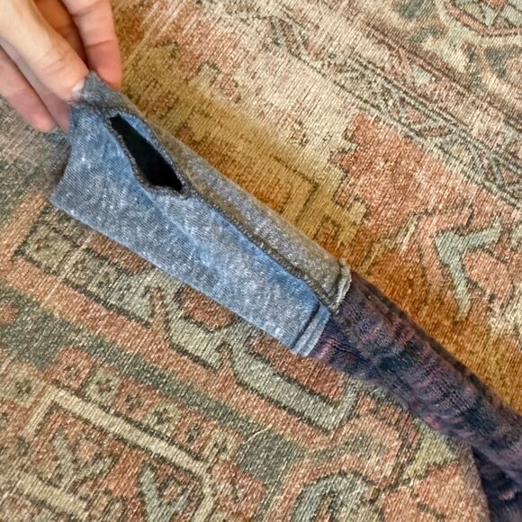 Free People Space Out Long Sleeve Knit Top  - xs - Picture 11 of 13